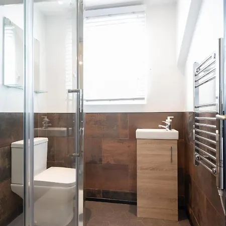 Apartamento Easton 4 By Staystaycations Bristol